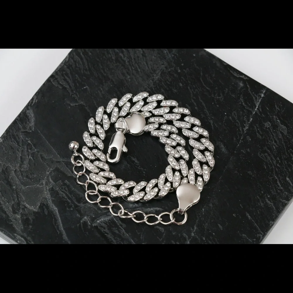 Anklets Silver - Picture 2 of 4